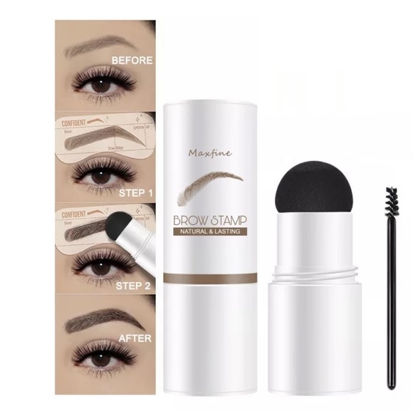 BROW STAMP AND STENCILS - Picture 2 of 8